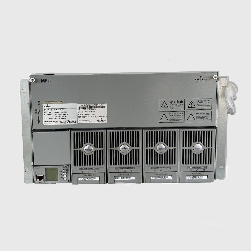 Высокоэффективный Emerson Vertiv 48V 200A Встроенная система питания ...